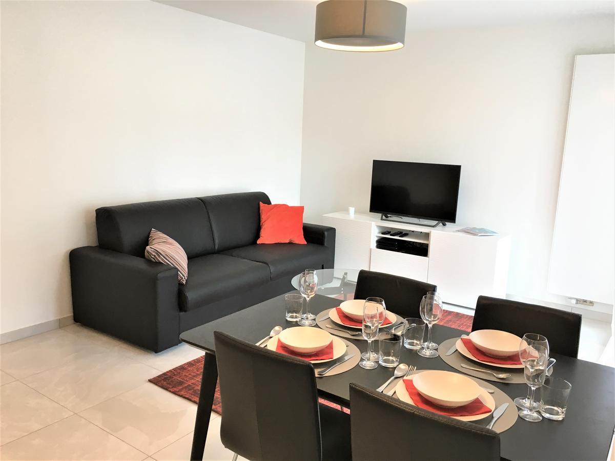 Apartament Cosy Annecy Zewnętrze zdjęcie