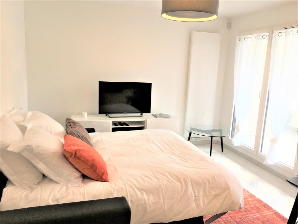 Apartament Cosy Annecy Zewnętrze zdjęcie