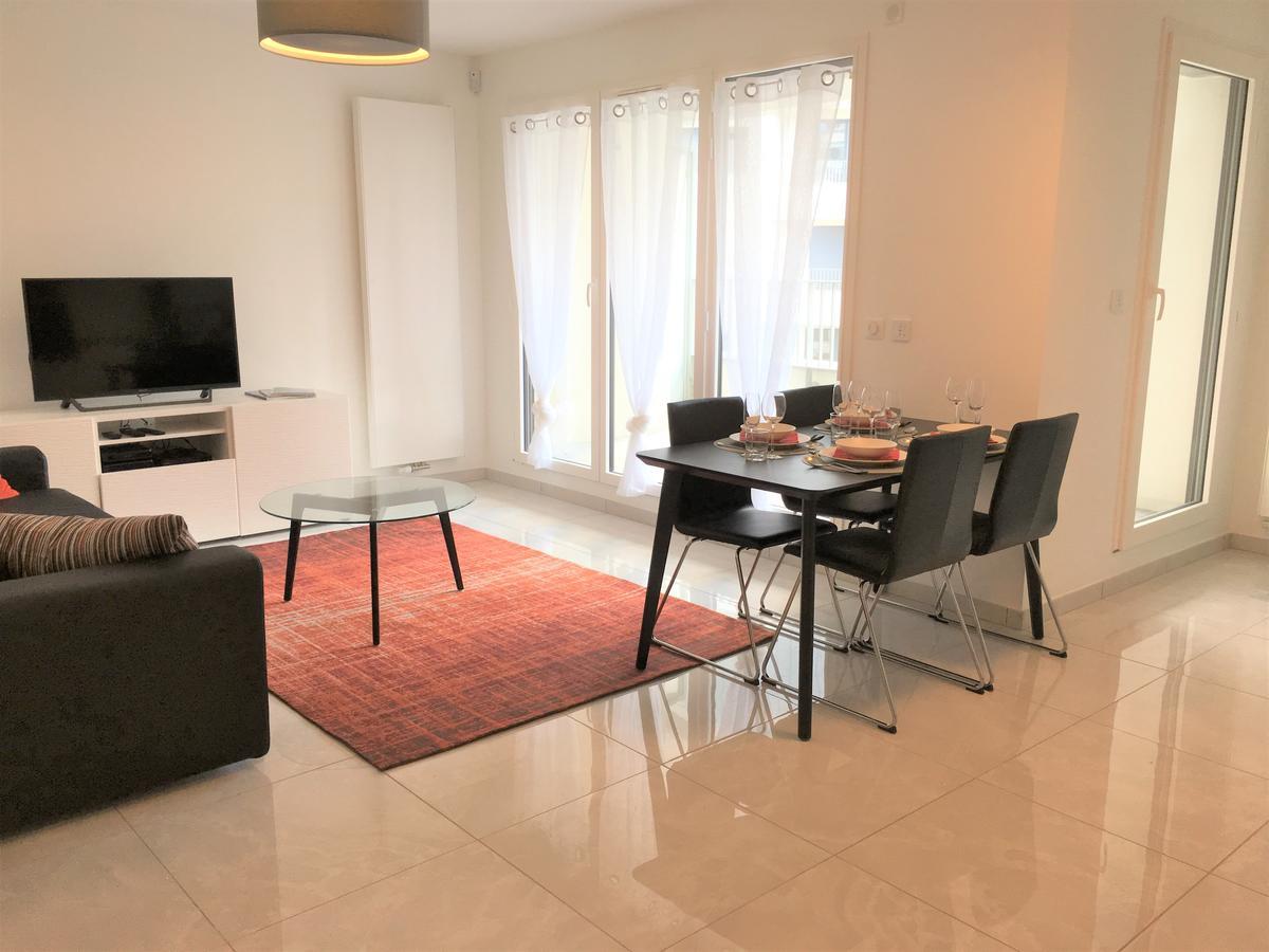 Apartament Cosy Annecy Zewnętrze zdjęcie