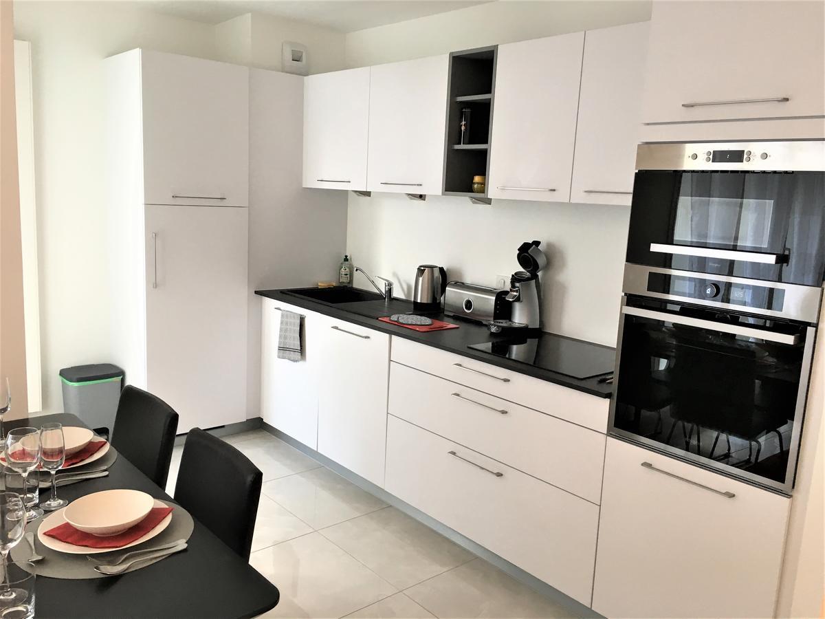 Apartament Cosy Annecy Zewnętrze zdjęcie