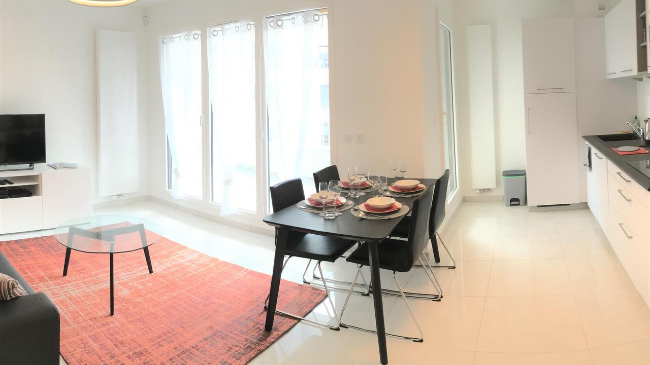 Apartament Cosy Annecy Zewnętrze zdjęcie