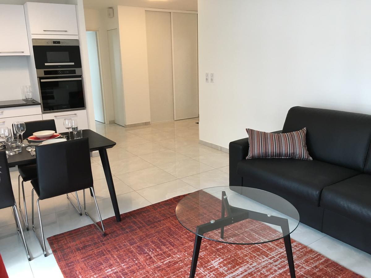 Apartament Cosy Annecy Zewnętrze zdjęcie
