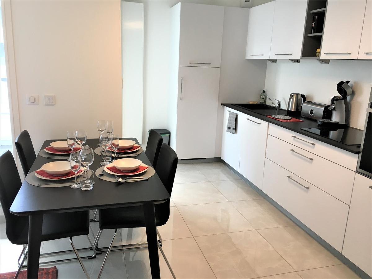 Apartament Cosy Annecy Zewnętrze zdjęcie