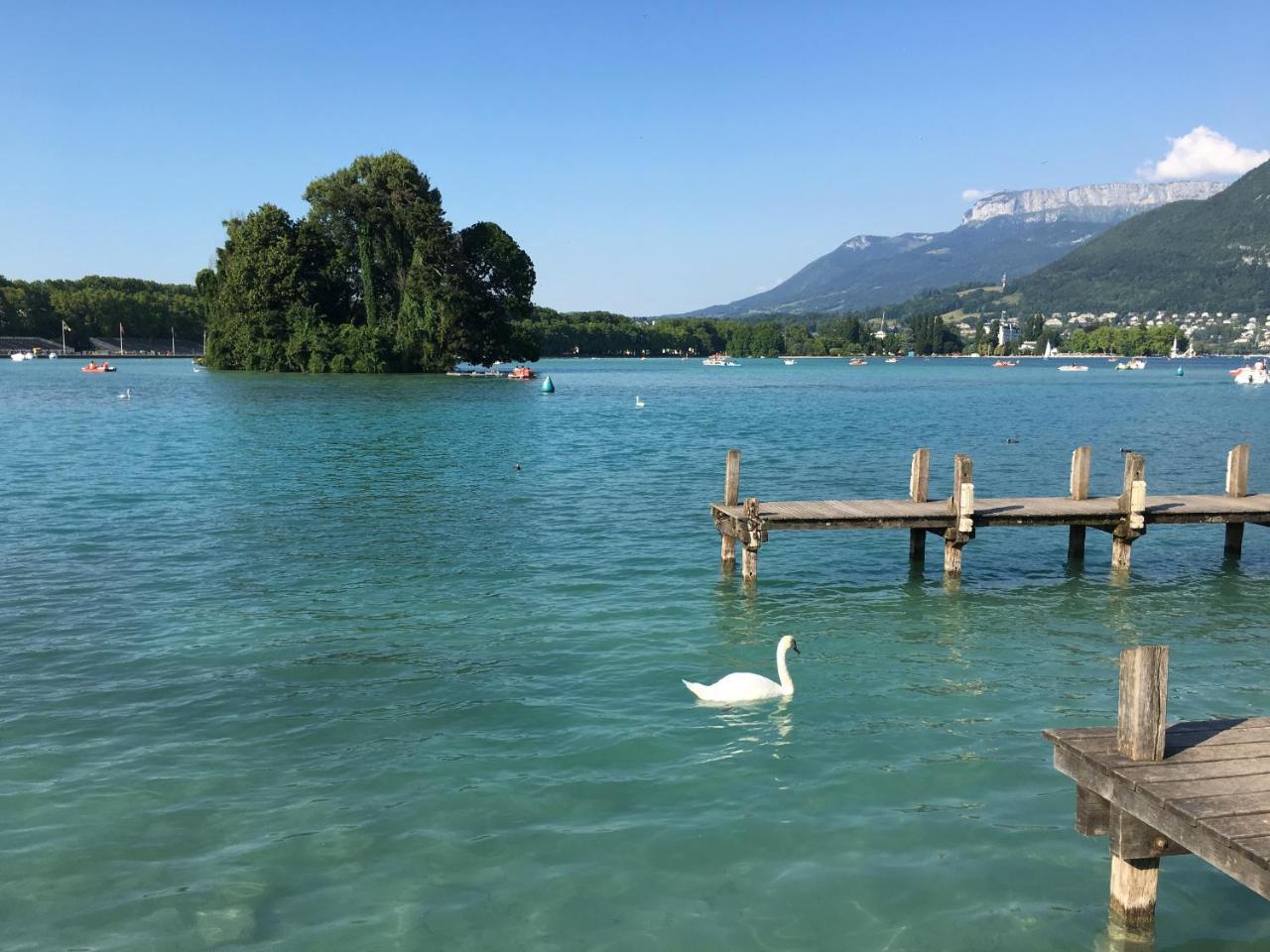 Apartament Cosy Annecy Zewnętrze zdjęcie