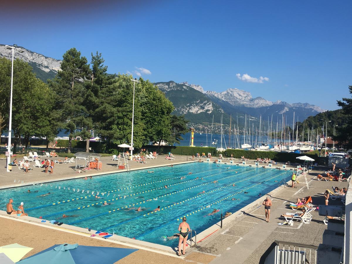 Apartament Cosy Annecy Zewnętrze zdjęcie