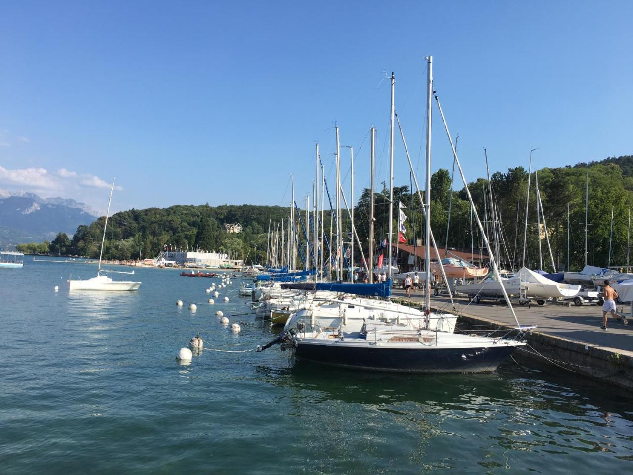 Apartament Cosy Annecy Zewnętrze zdjęcie